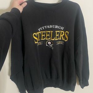 Vintage Pittsburgh Steelers sweatshirt